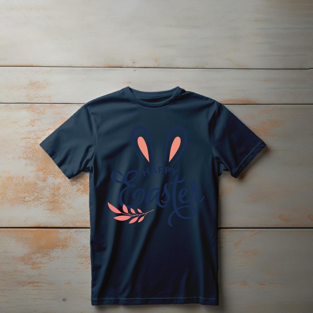 Camiseta Majica sa štampanim printom Cam 122, Dečija, Tamnoplava