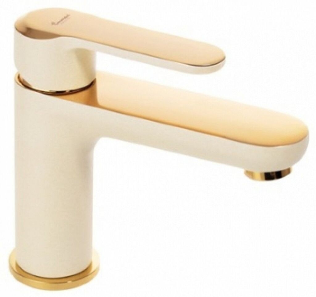 Emmevi Baterija za lavabo Nefer, Zlatne boje