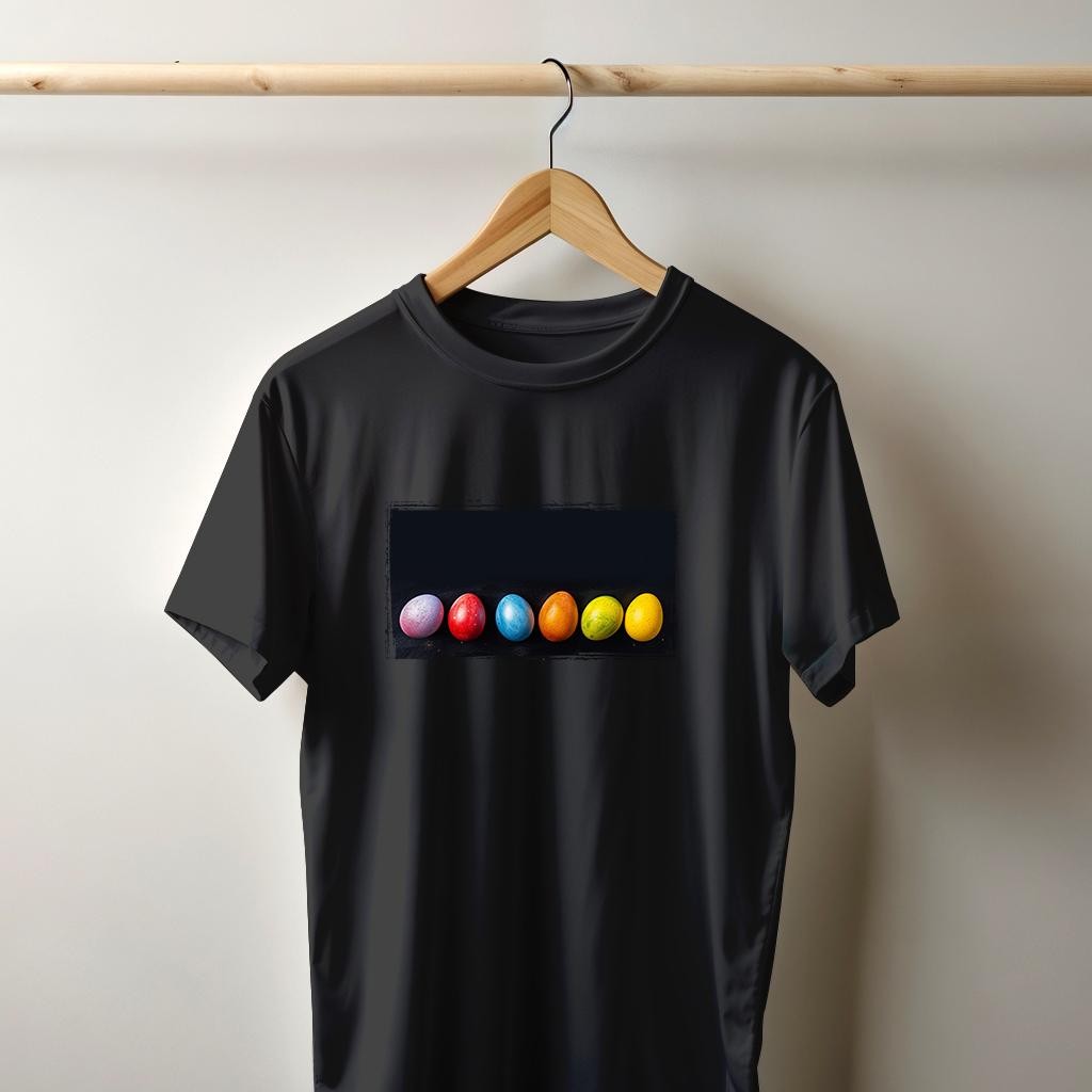 Camiseta Majica sa štampanim printom Cam 139, Muška, Crna