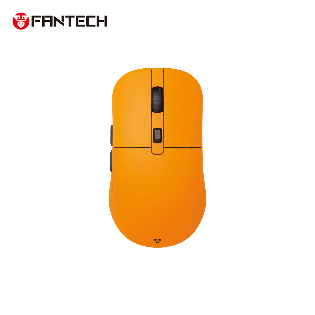 Fantech Bežični gaming miš WG9S Kanata S, Žuti