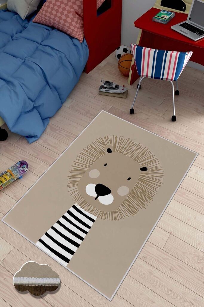 Conceptum Hypnose Tepih HMNT490, 80x50cm, Šareni