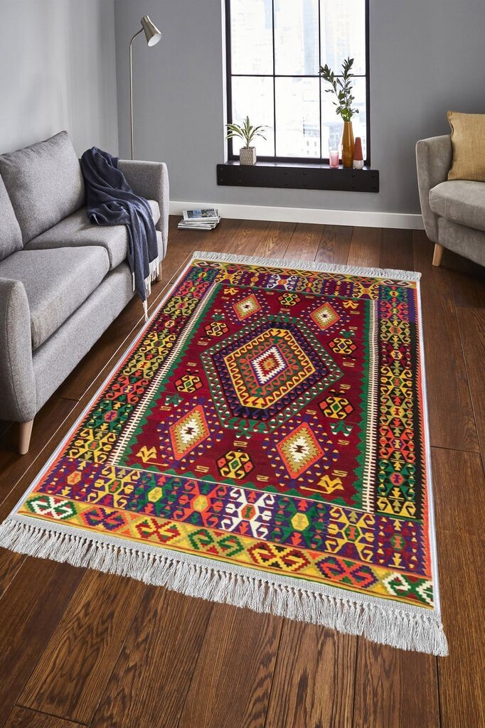 Conceptum Hypnose Tepih Els1782, 80x120cm, Šareni