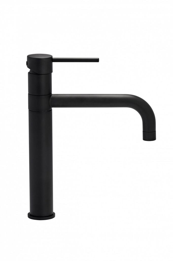 Emmevi Baterija za lavabo Piper, Crna