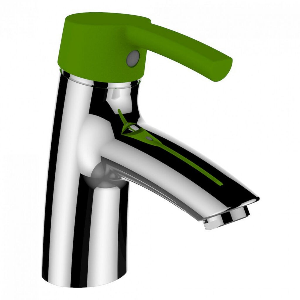 Laufen Jednoručna baterija za umivaonik Cupro kid 110