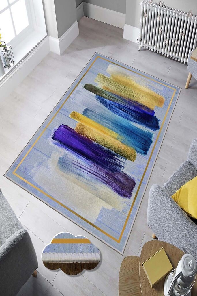 Conceptum Hypnose Tepih Hmnt898, 60x100cm, Šareni