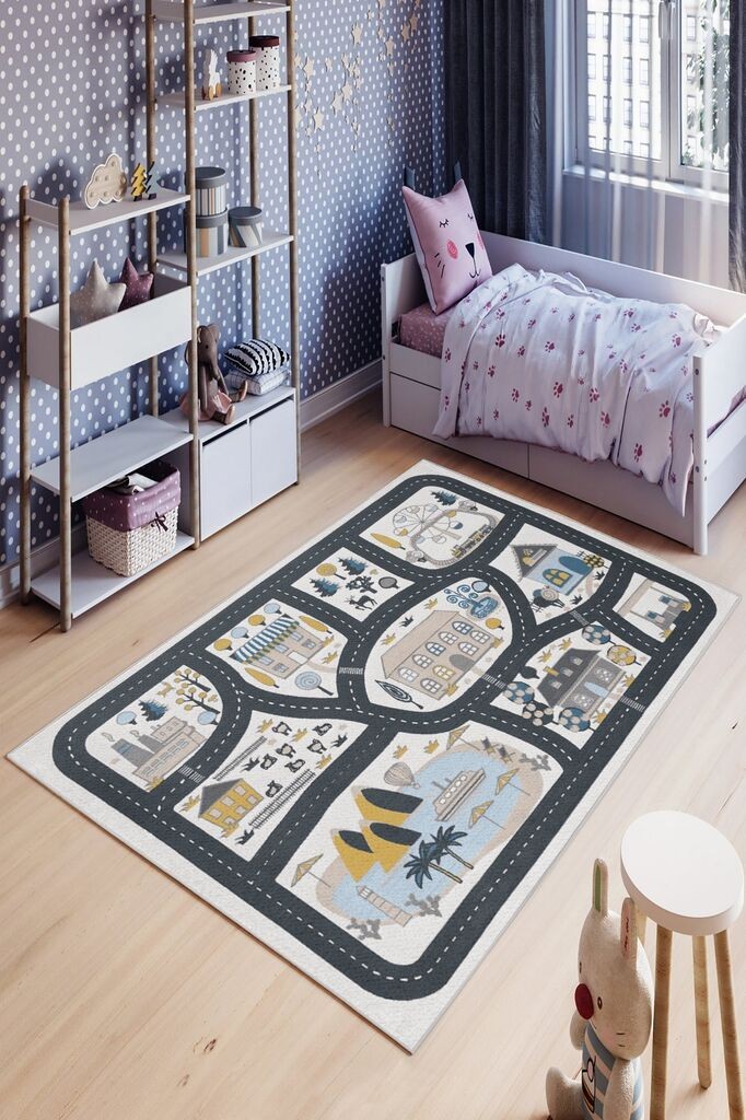 Conceptum Hypnose Tepih W1004, 160x230cm, Šareni