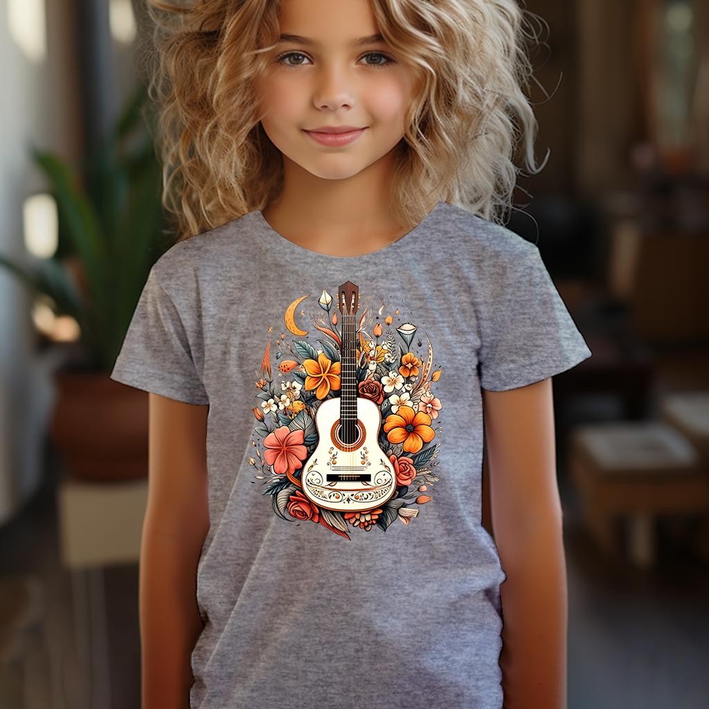 Camiseta Majica sa štampanim printom Cam 402, Dečija, Kalaj