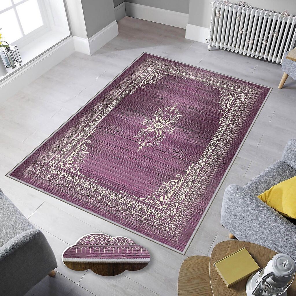 Conceptum Hypnose Tepih Eexfab639, 100x150cm, Šareni