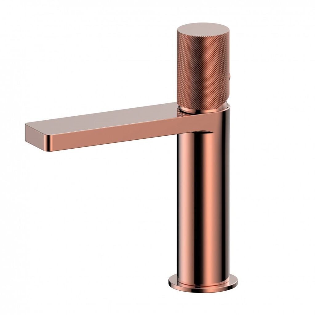 Copen Baterija za lavabo Grip, Rose gold