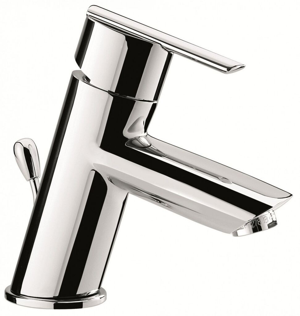 Emmevi  Baterija za lavabo Elly, Hrom