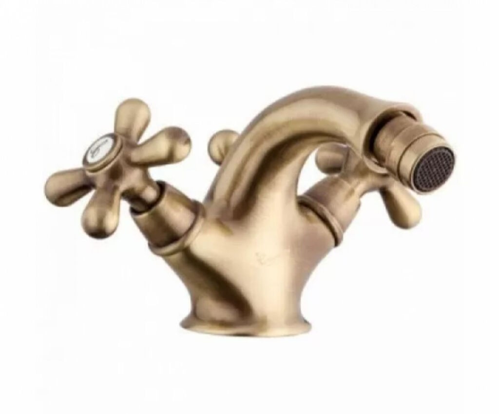 Emmevi Dvoručna baterija za bide Deco