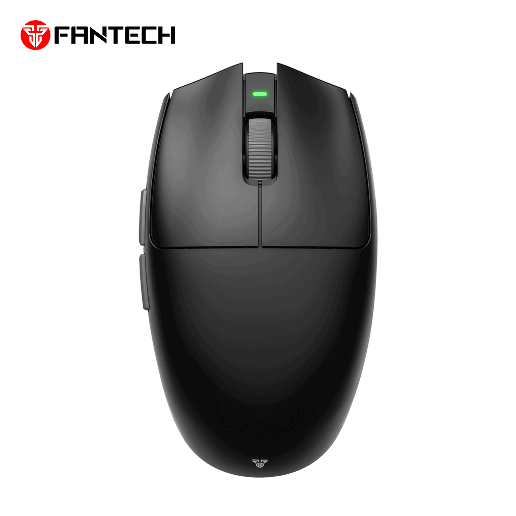 Fantech Gaming bežični miš XD7V2P Aria II Pro, Crni