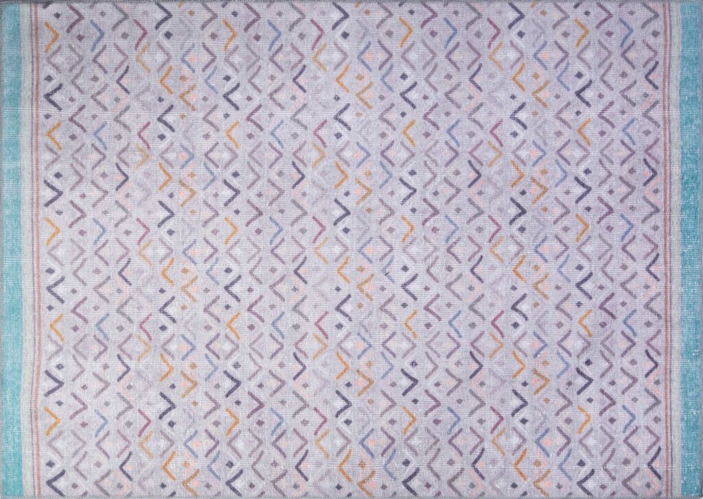 Conceptum Hypnose Tepih Funk Chenille 141, 75x230cm, Sivi