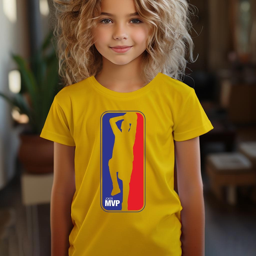 Camiseta Majica sa štampanim printom Cam 471, Dečija, Zlatne boje