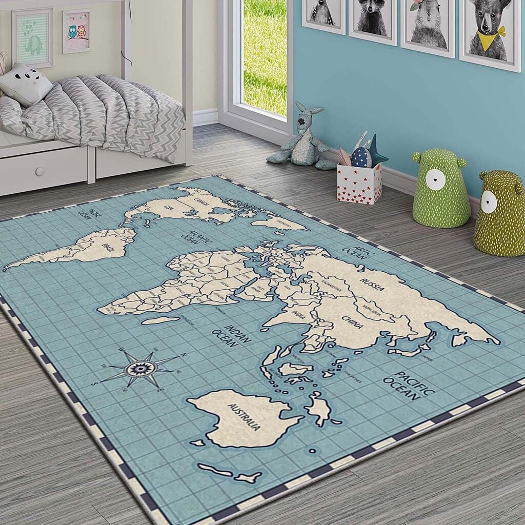 Conceptum Hypnose Tepih Hmi Kdc-83, 120x180cm, Šareni