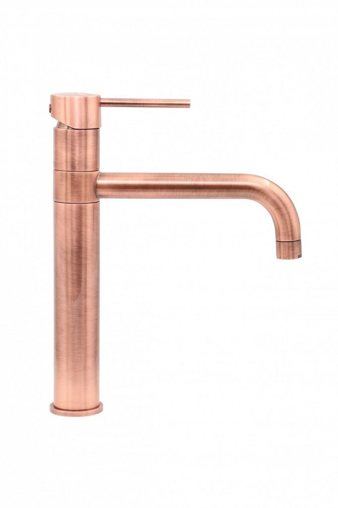 Emmevi Baterija za lavabo Piper, Bakarne bojena