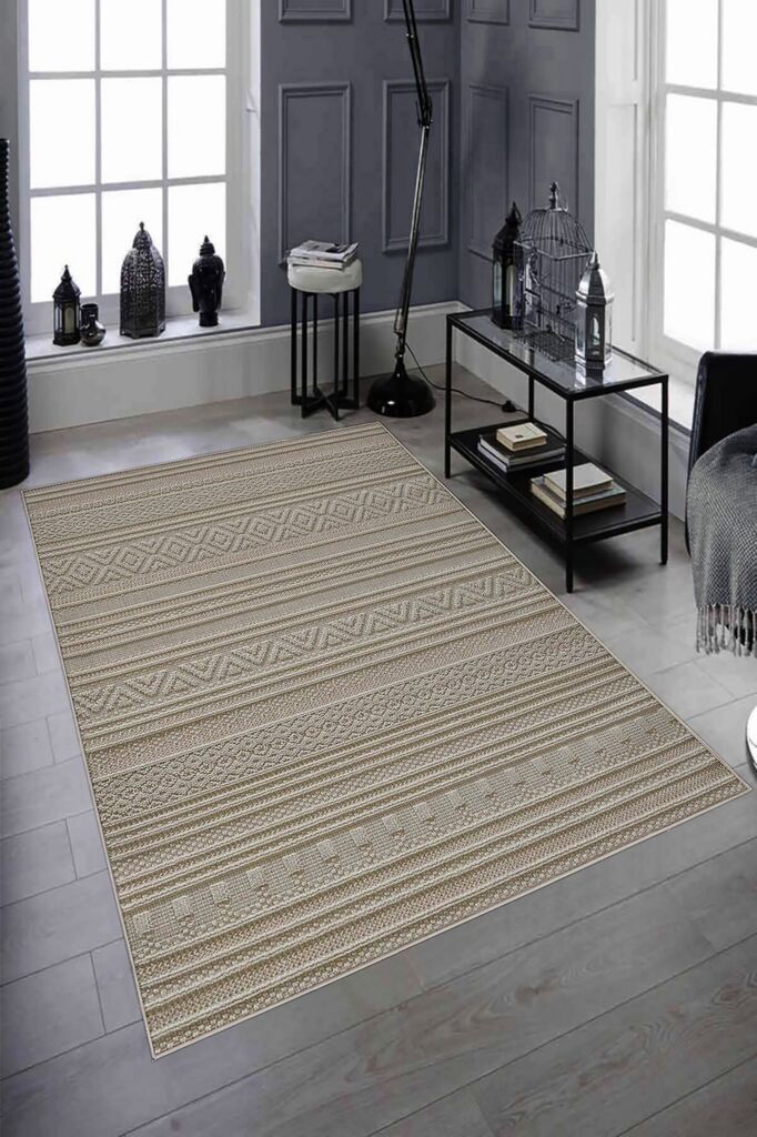 Conceptum Hypnose Tepih W1120, 100x150cm, Šareni