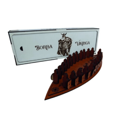 Društvena igra Borba Vikinga