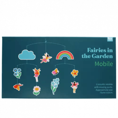 Viseća dekoracija Vile u bašti