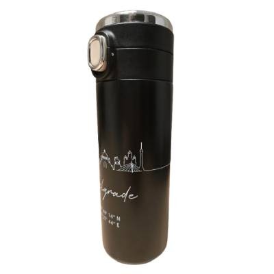 Termos Beograd, Kontura, Crni