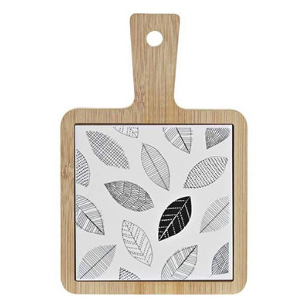 Daska za sečenje i serviranje, Braon