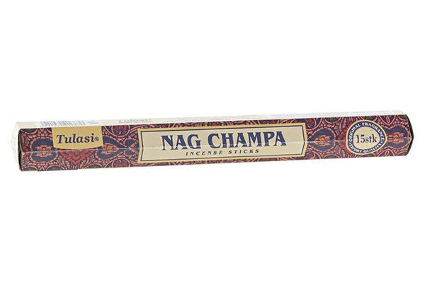 Tulasi Mirišljavi štapići Nag Champa