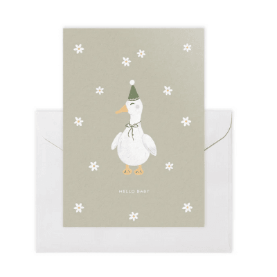 Čestitka Hello Baby