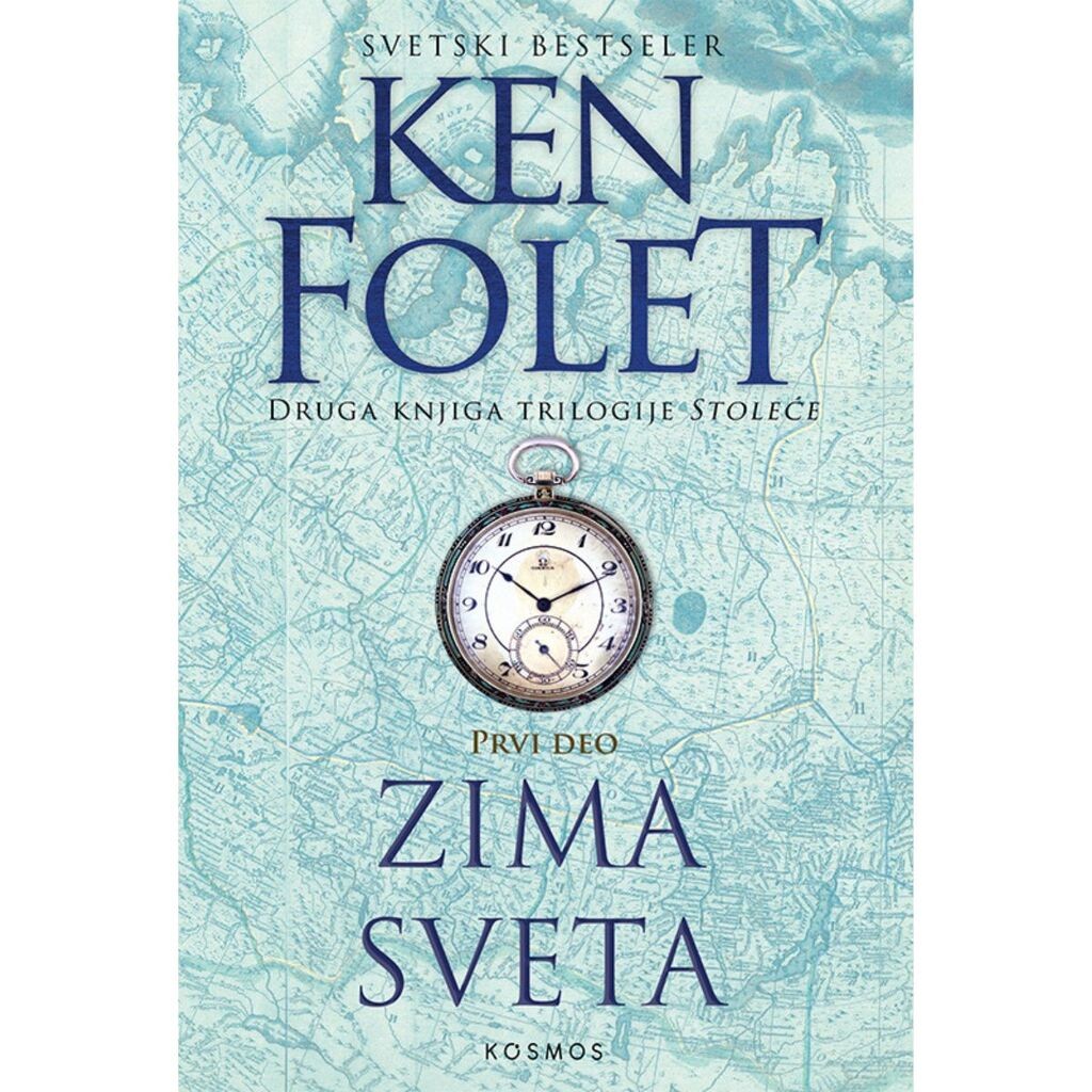 Zima sveta I, Ken Folet