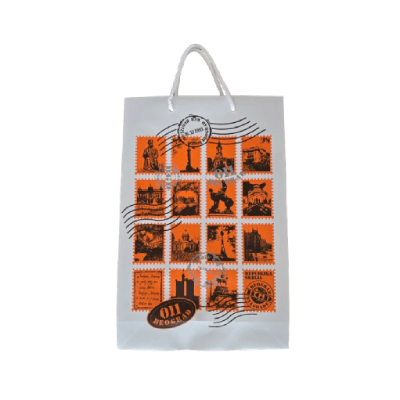 Ukrasna kesa Poštanska marka, 13x20cm