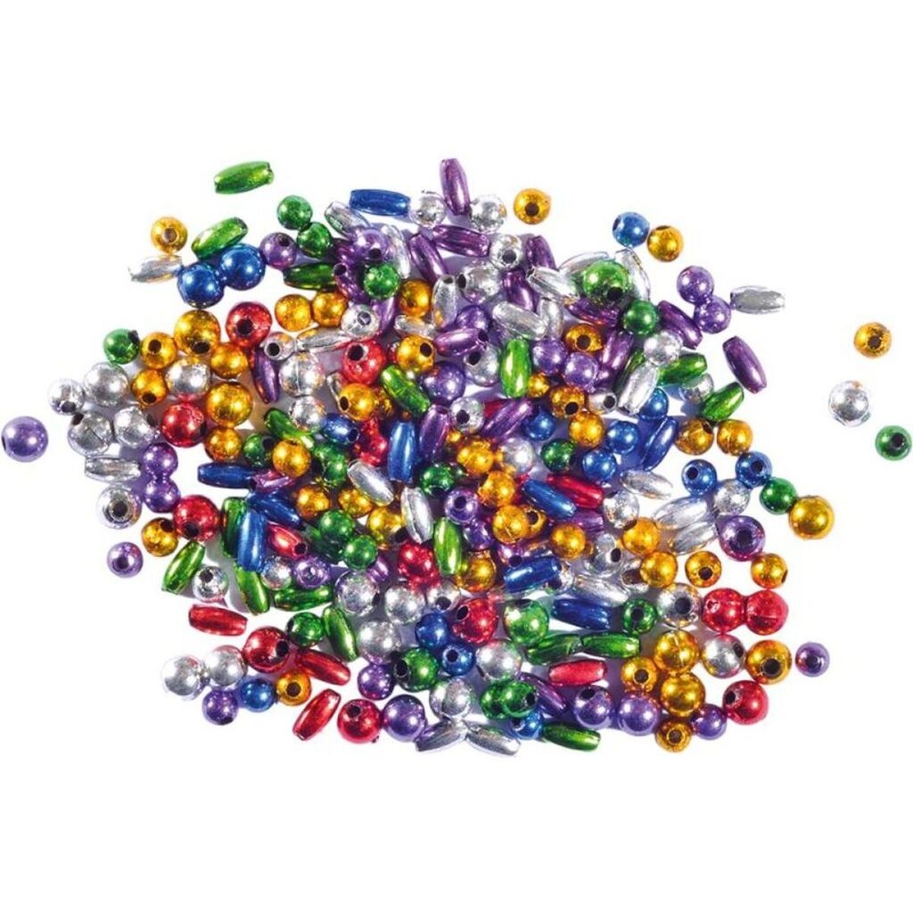 Junior Perlice Crafty deco, Šarene