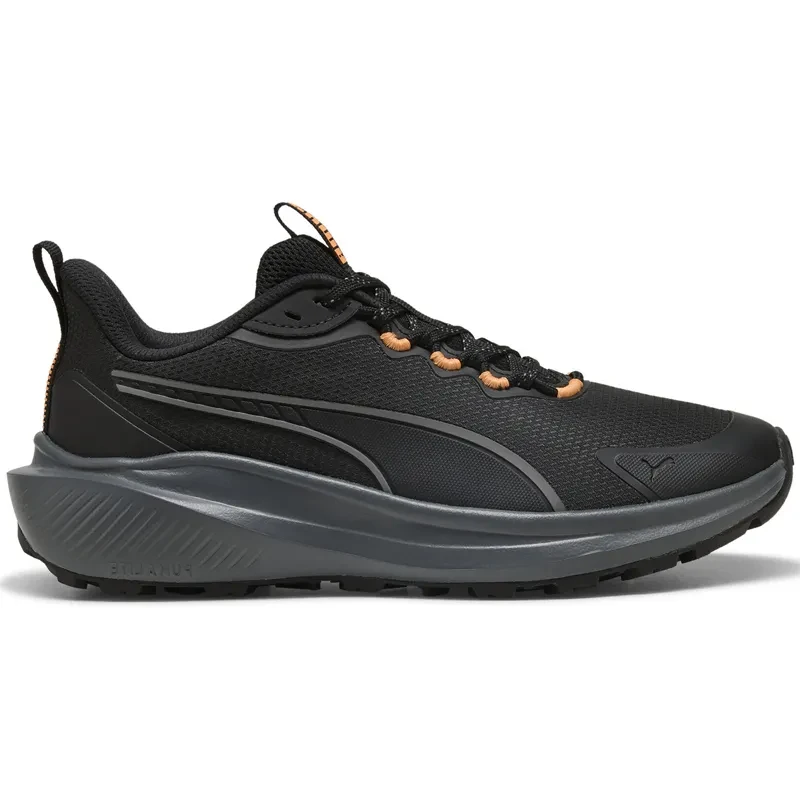 Puma Muške patike Puma Skyrocket Lite Trail, Crne