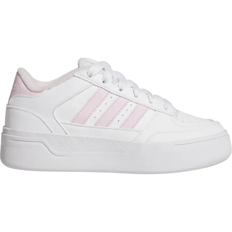 Adidas Patike za devojčice Break Start Bold C, Bele