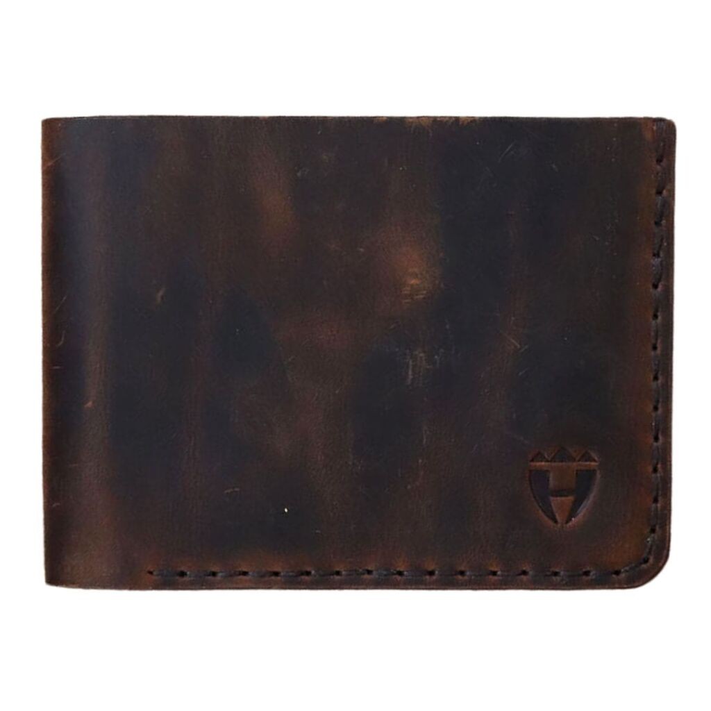 Hemingway Novčanik Mamba, Braon