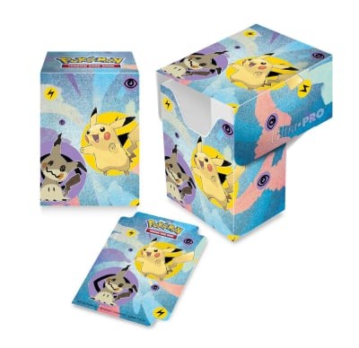 Futrola za karte Pikachu/Mimikyu Ultra Pro, Deck Box