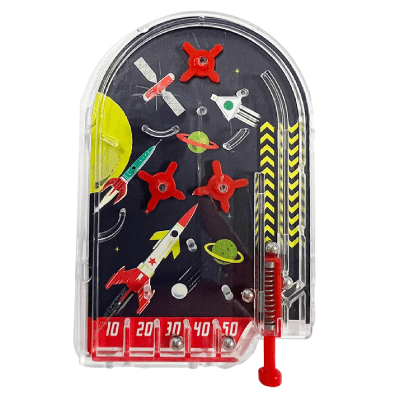 Igra Pinball, Space Age, mini