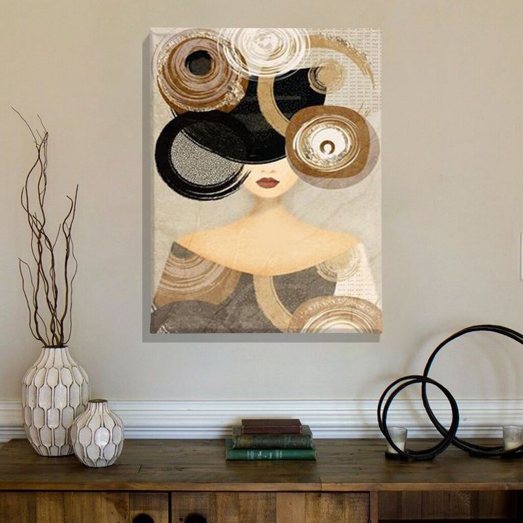 Wallity Slika ASR_CNV25-45, 70x100 cm