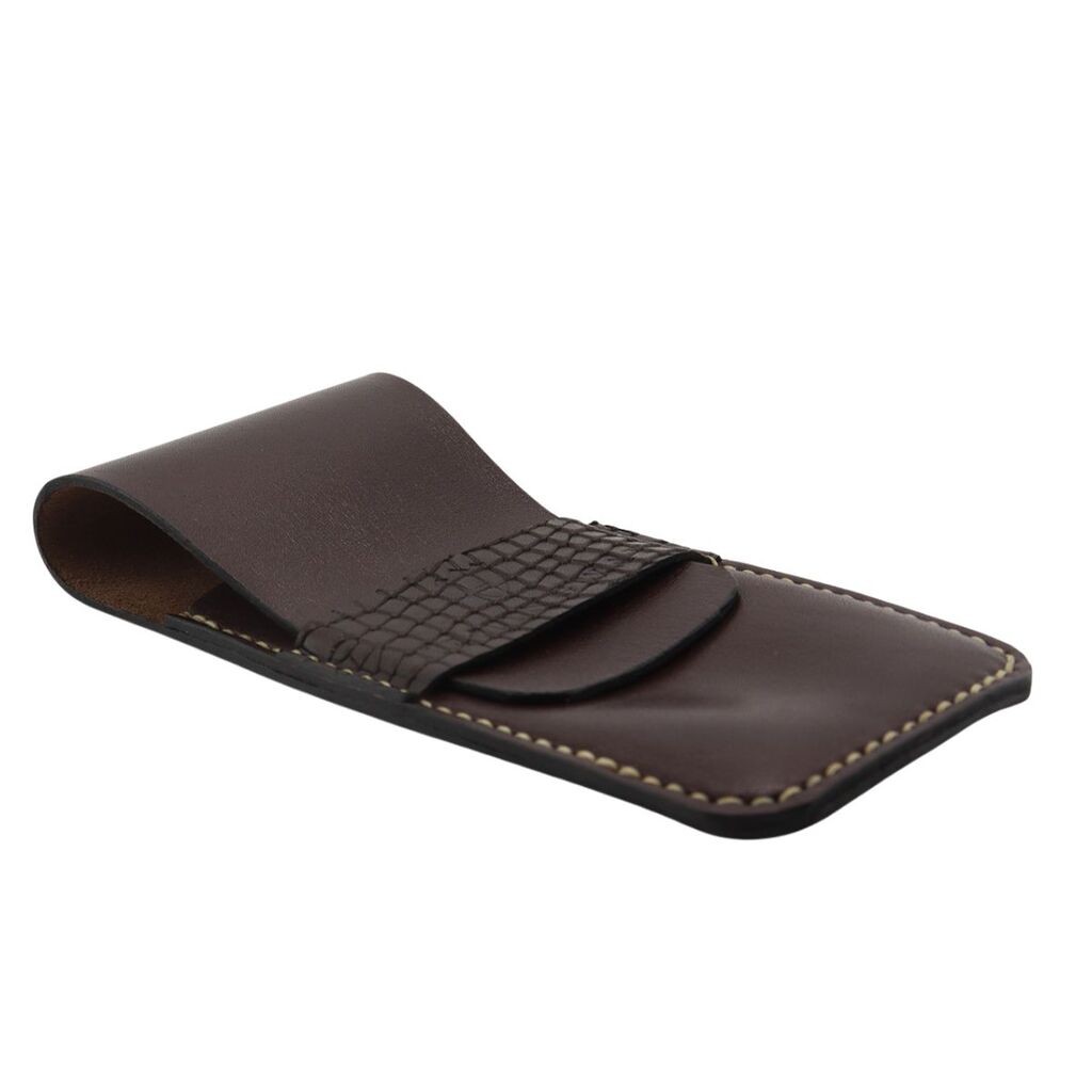 Hemingway Futrola za olovke Kennedy, Braon