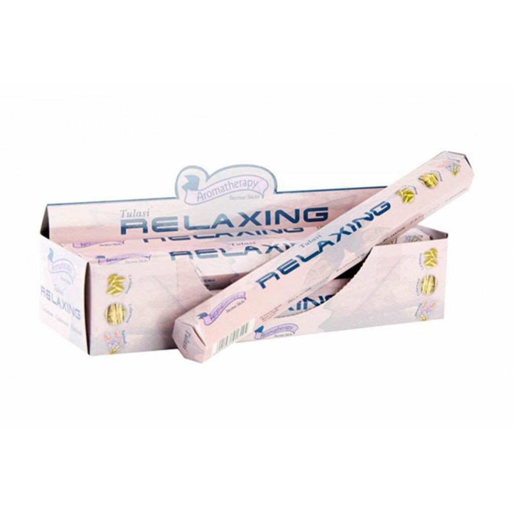 Tulasi Mirišljavi štapići Relax