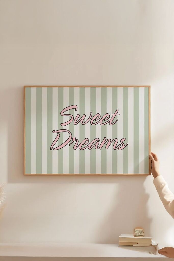 Wallity Uramljena slika Artsmdftek5, 33x48 cm