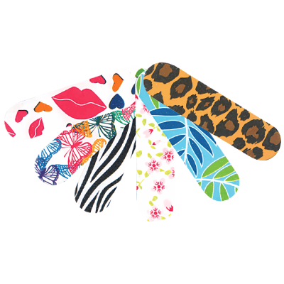 Turpije za nokte Cest la Vie, 6 komada