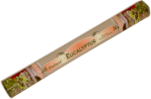 Tulasi Mirišljavi štapici Eucalyptus
