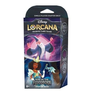 Društvena igra Karte Disney Lorcana, Rise of the Floodborn, Starter