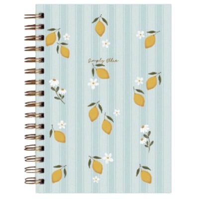 Notes Limoncello, A5, Šareni