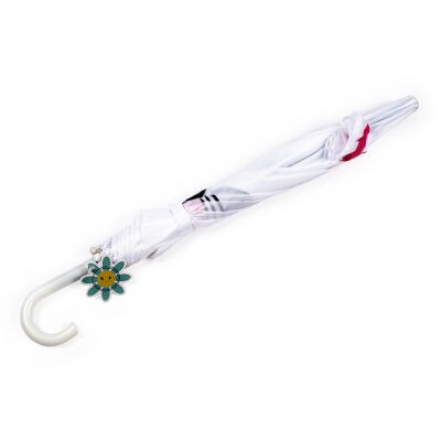 Dečiji kišobran Daisy White Rabbit, Beli