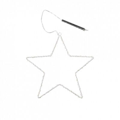 LED Dekoracija Star