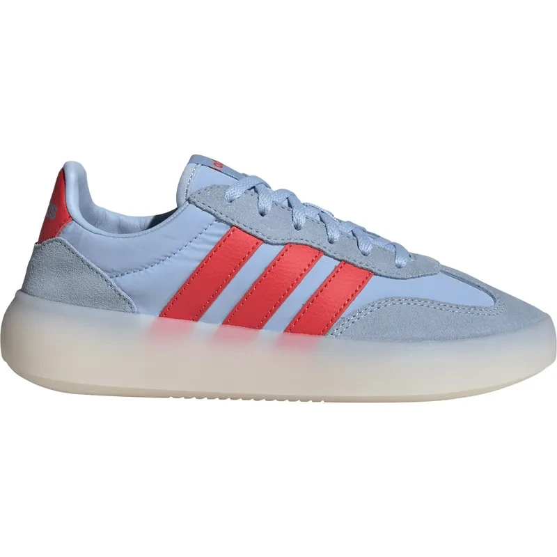 Adidas Patike za devojčice Barreda Decode J, Plavo-Crvene