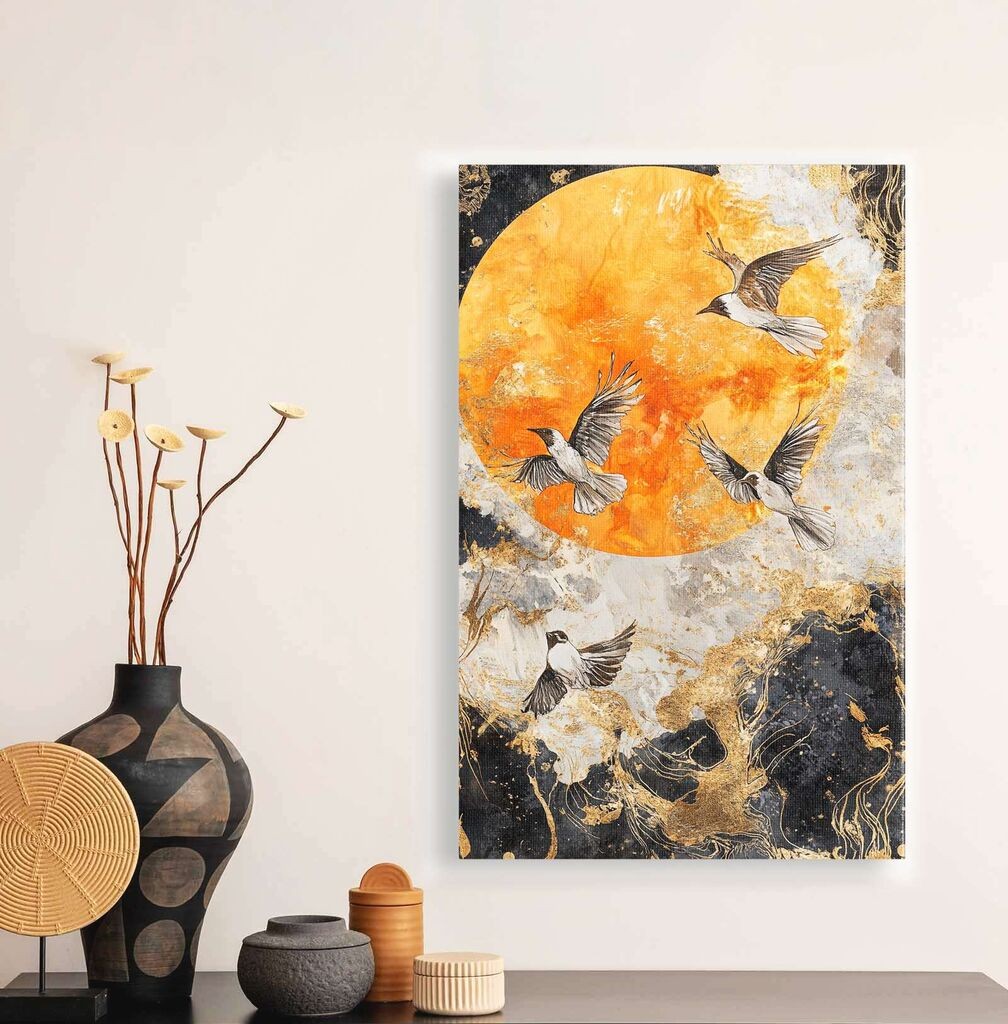 Wallity Slika YNS-1019, 70x100 cm