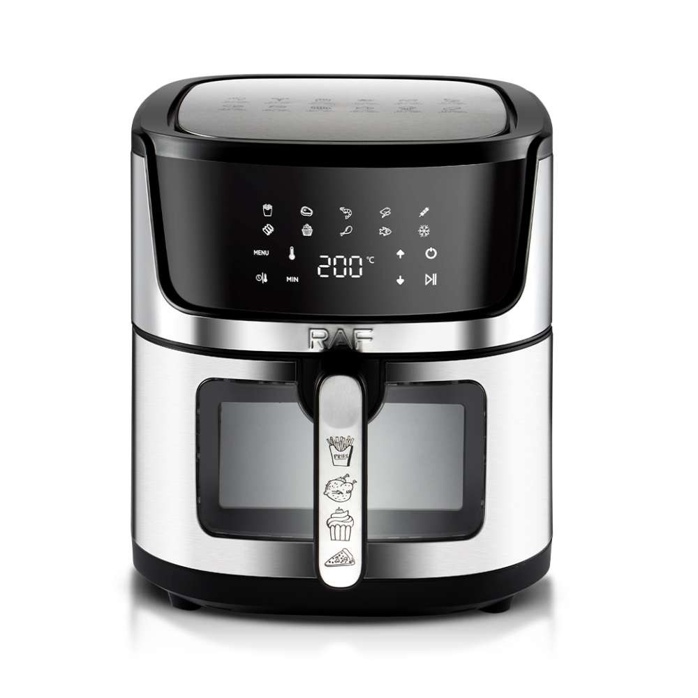 Raf Friteza na vruć vazduh R.5395, 9L