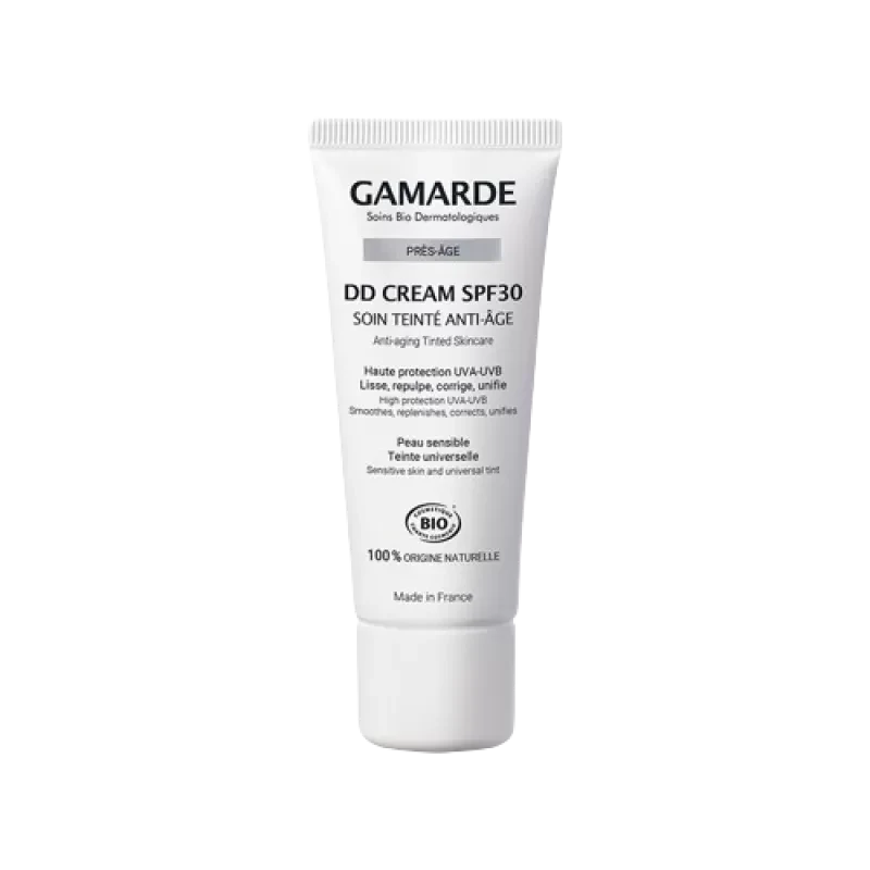 Gamarde Krema za lice Anti-age DD, SPF 30+, 40 ml