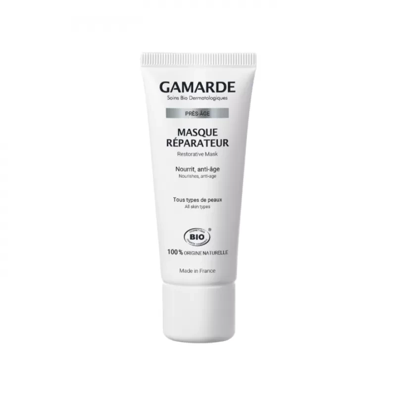 Gamarde Maska za regeneraciju lica Anti-age, 40 ml